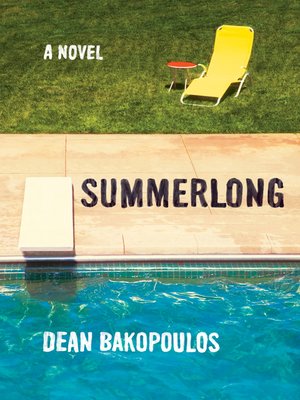 cover image of Summerlong